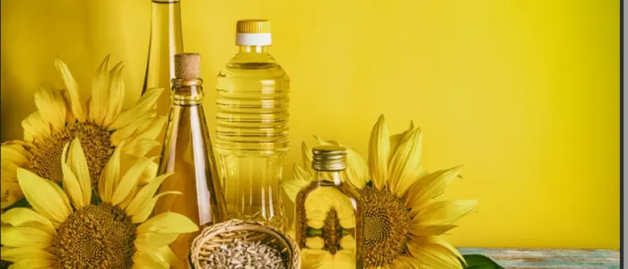 sun_flower_oil Dünyanın Yemeklik Yağları