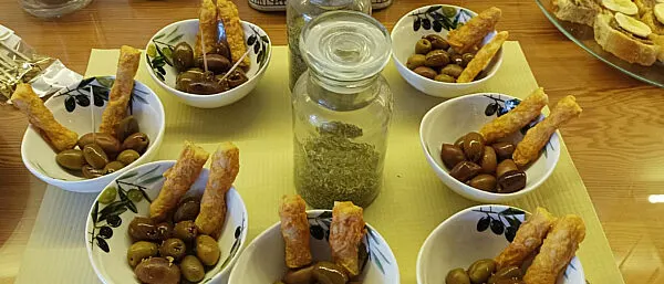 6 Zeytin Turizmi