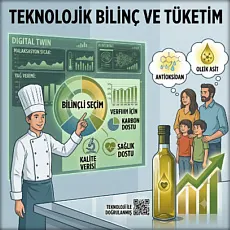 Zeytinyağının Faydaları: Bilim Ne Diyor?