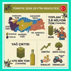 Yok Yılında Güçlü Rekolte 2026