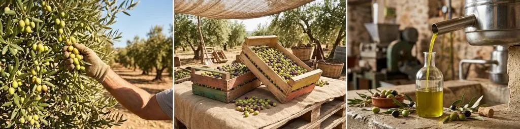 Zeytin Hasadı – görsel 1