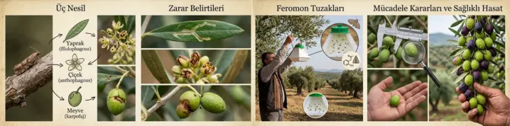 Zeytin güvesi
