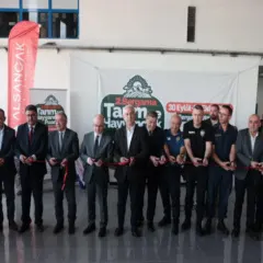 Bergama Tarım Fuarı’nda Zeytin Sahneye Çıktı: “Zeytincilik Günleri”nde Kalite ve İhracat Konuşuldu