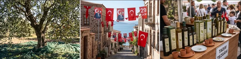 21. Ayvalık Zeytin Hasat Festivali