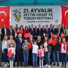21. Ayvalık Zeytin Hasat Festivali