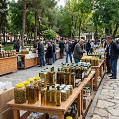 Nizip Zeytin Festivali 3. Kez Kapılarını Açmaya Hazırlanıyor