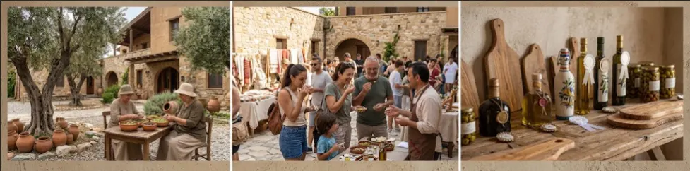 Urla Zeytin ve Sanat Festivali 3. Kez Kasım’da