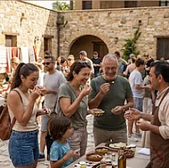 Urla Zeytin ve Sanat Festivali 3. Kez Kasım’da