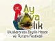 21. Ayvalık Zeytin Hasat Festivali