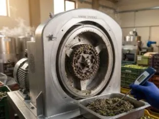 Zeytin Kırıcı: Elek, Çekiç ve Sıcaklık Yağı Nasıl Etkiler?