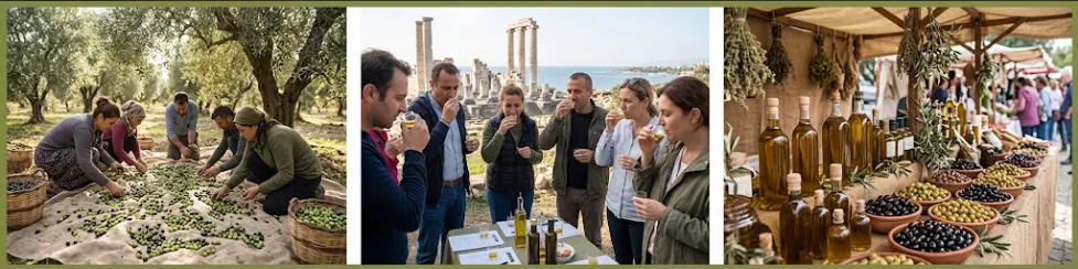 Zeytin Festivalleri 2026: Eylül–Kasım Takvimi