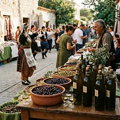 Zeytin Festivalleri 2026: Eylül–Kasım Takvimi